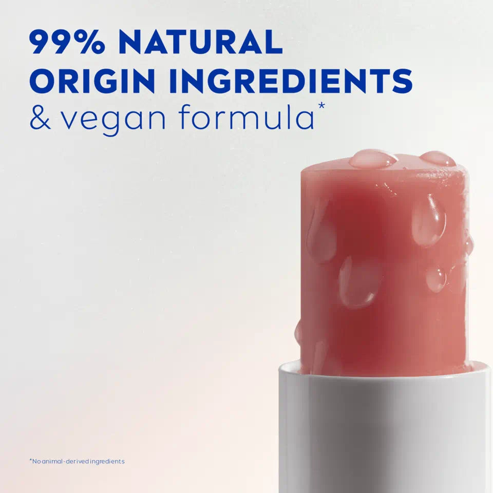 Nivea - Hyaluron Lip Balm Moisture Plus Rosé 5.2g