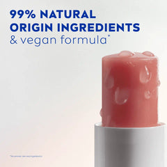 Nivea - Hyaluron Lip Balm Moisture Plus Rosé 5.2g