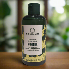 The Body Shop - Moringa Shine & Protection Shampoo 250ml