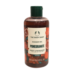 The Body Shop - Pomegranate Shower Gel 250ML