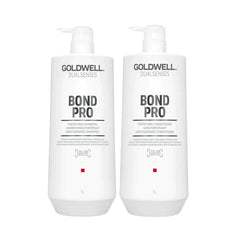 Goldwell Dualsenses Bond Pro Fortifying Shampoo & Conditioner 1000 ml Duo