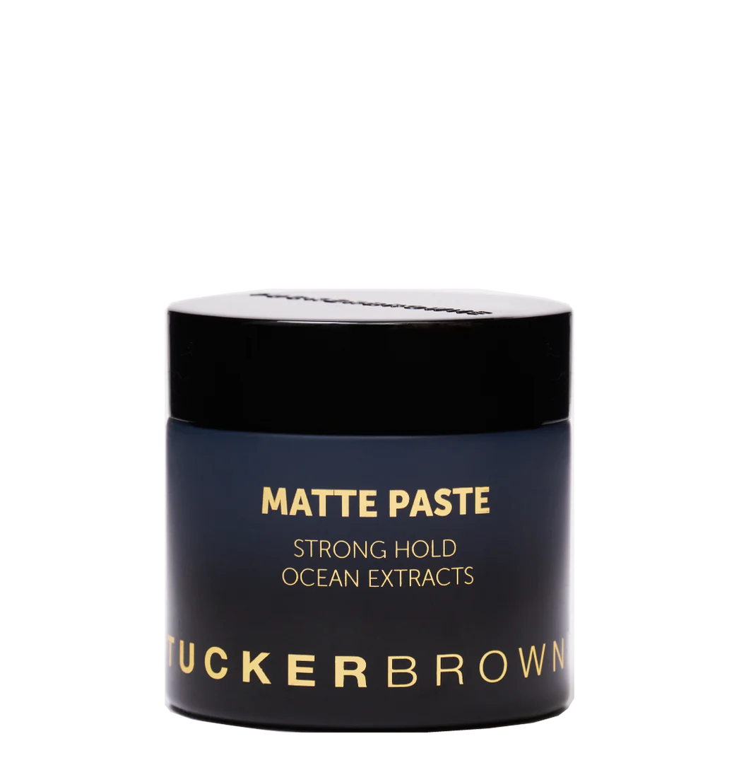 Tucker Browne Matte Paste Strong Hold 60g - Kess Hair and Beauty