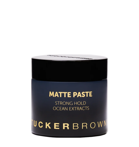 Tucker Browne Matte Paste Strong Hold 60g - Kess Hair and Beauty