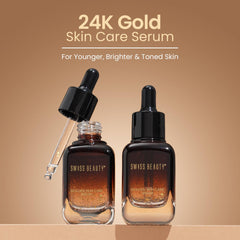Swiss Beauty - 24K Golden Skin Care Serum 40ml