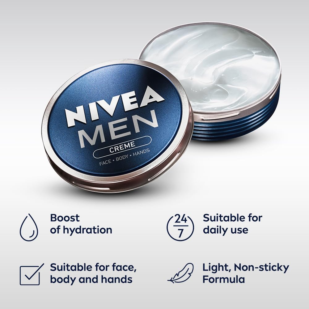 Nivea MEN Cream 30ml