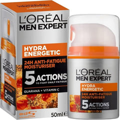 L’Oréal Men Expert - Hydra Energetic Ant-Fatigue 24h Moisturiser 50ml