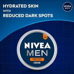 Nivea - Men Dark Spot Reduction Creme with Glycerin & Glyceryl Stearate 150ml