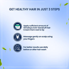 Himalaya - Anti-Dandruff Hair Cream 100ml