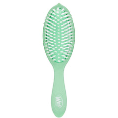 Wet Brush Go Green Oil Infused Treatment & Shine Brush Tea Tree