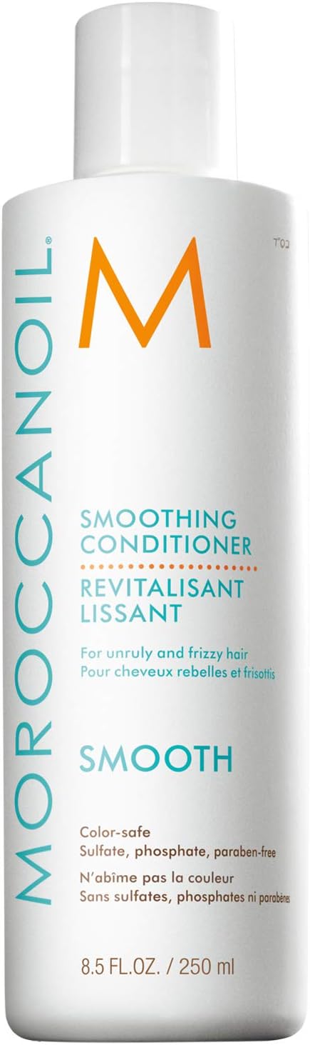 Moroccanoil - Smoothing Shampoo & Conditioner 250ml Bundle