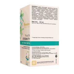Himalaya - Youth Eternity Day Cream  SPF15 50ml