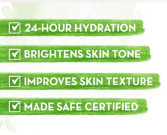 Mamaearth - Rice Oil-Free Face Moisturizer With Rice Water & Niacinamide for Glass Skin 80g