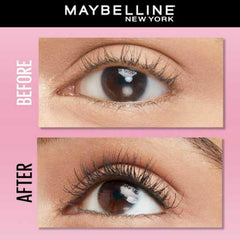 Maybelline - New York Mascara, Curls Lashes, Highly Pigmented Colour, Long-lasting, Waterproof, Hypercurl Black 9.2ml