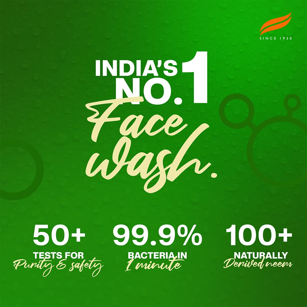 Himalaya - Purifying Neem Facewash 400ml
