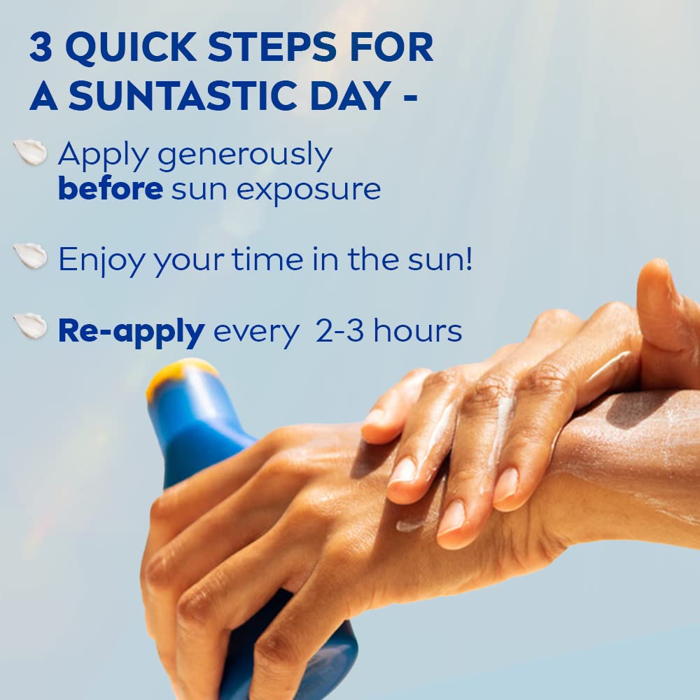 Nivea Sun Protect & Moisture SPF30 Lotion 75ml