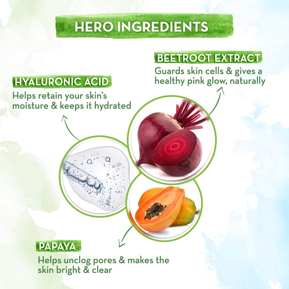 Mamaearth - Beetroot Hydraful Essence Serum  15ml