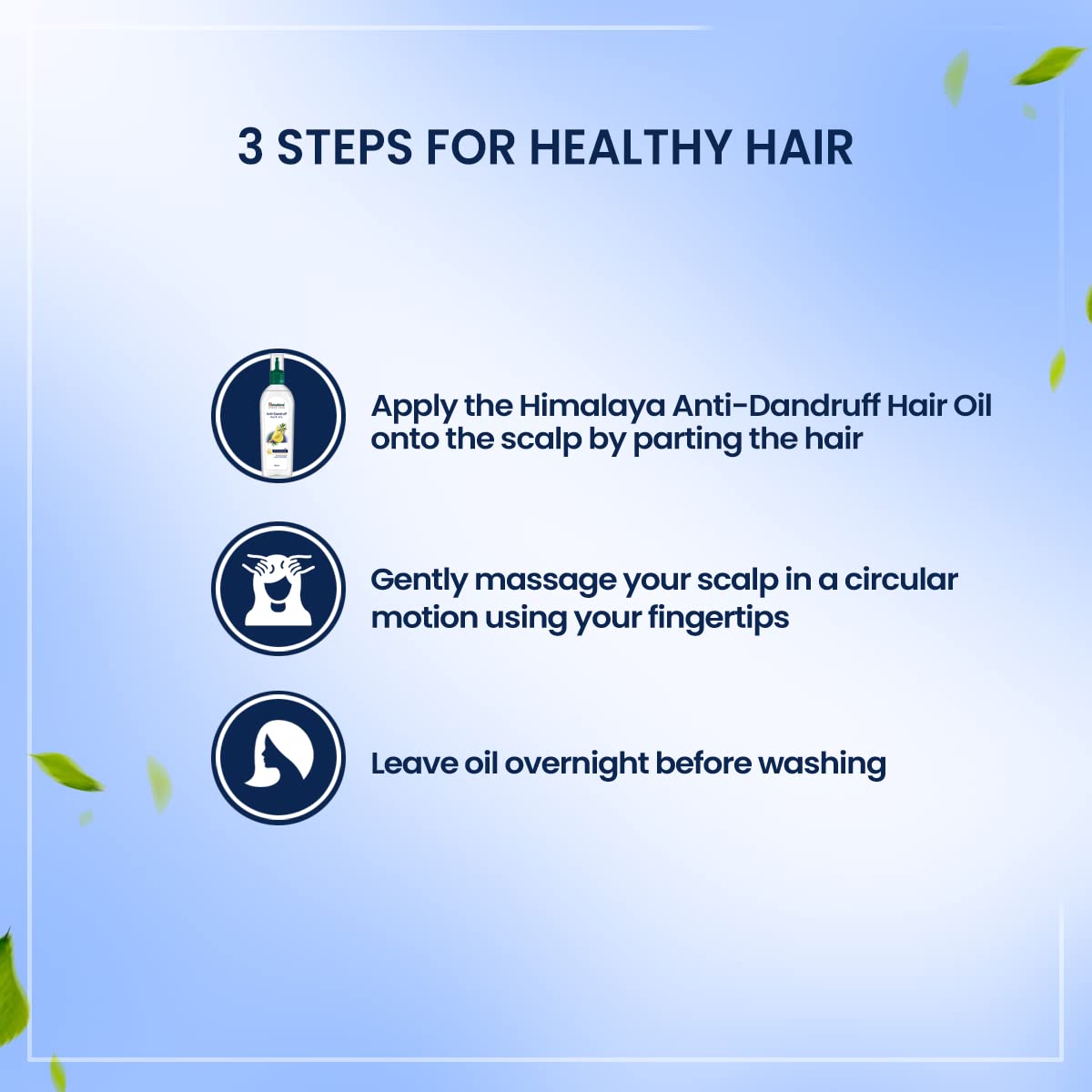 Himalaya - Anti-Dandruff Hair Oil 100ml
