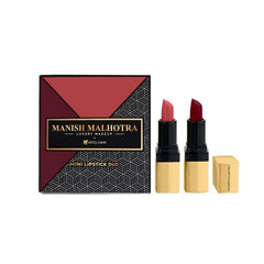 MyGlamm - Manish Malhotra Fiesta Hi Shine Mini Lipstick Set