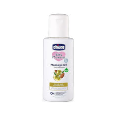 Chicco - Baby Moments Olive & Almond Massage Oil 100ml