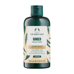 The Body Shop - Ginger Scalp Care Conditioner 250ml