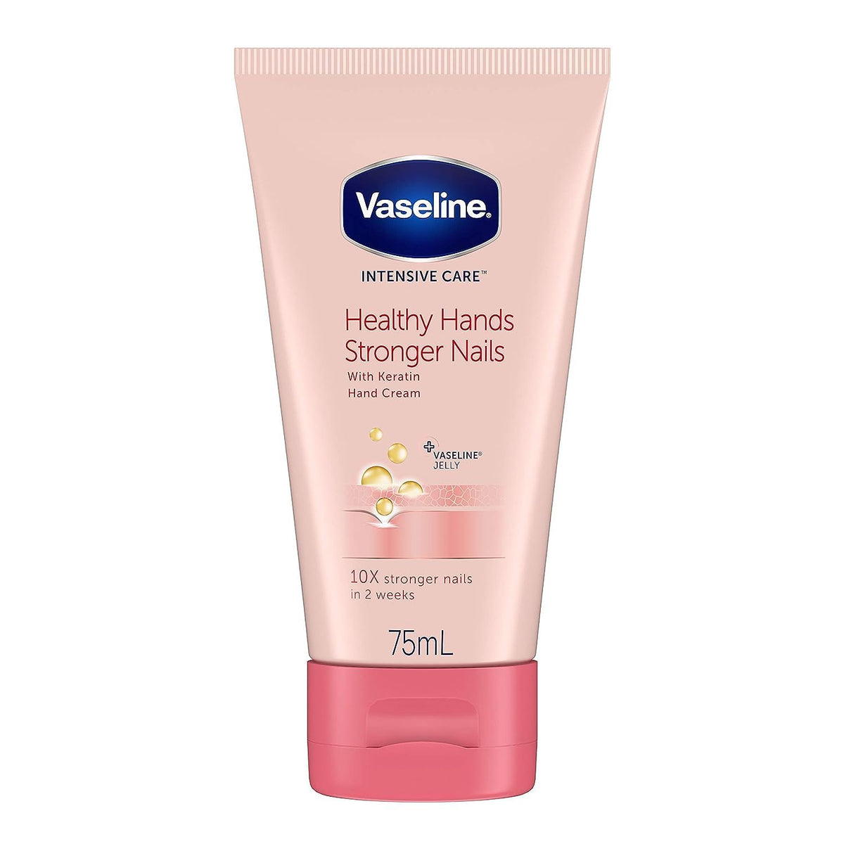 Vaseline Unisex Hand Cream 75ml