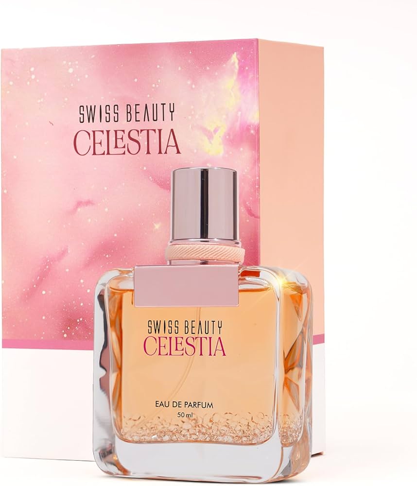 Swiss Beauty Celestia Eau De Parfum – 50ml