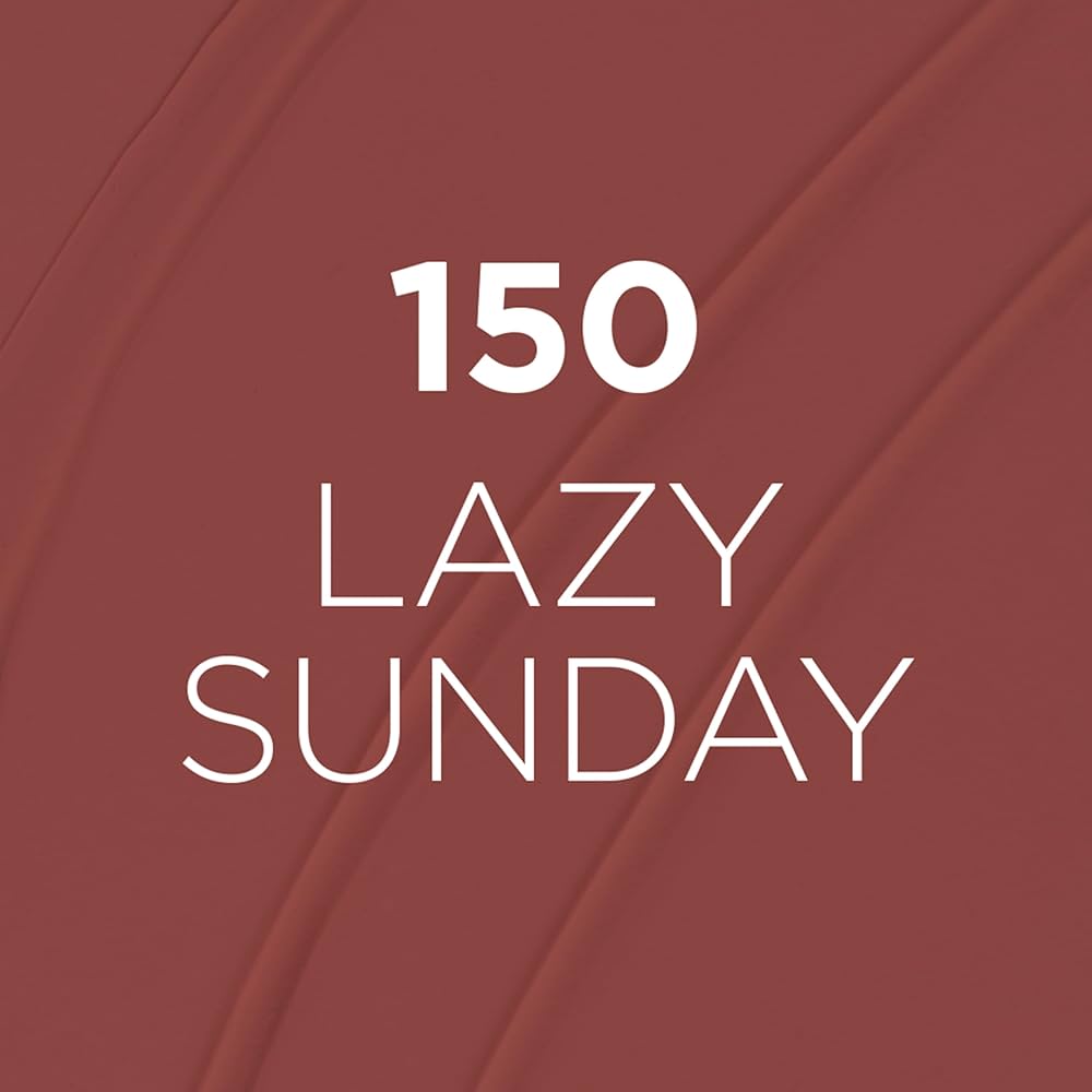 L'Oreal Paris - Infallible Matte Resistance Liquid Lipstick 5ml - Lazy Sunday 150