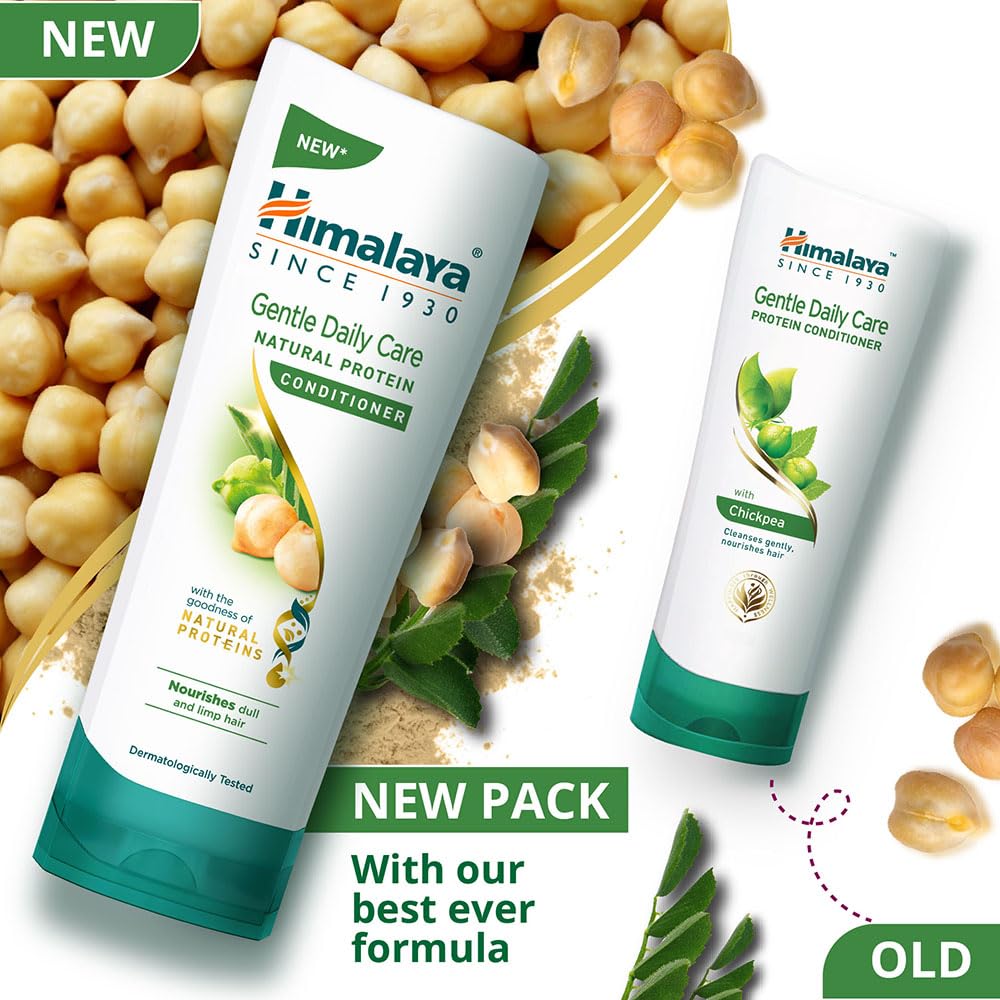 Himalaya - Gentle Daily Care Natural Protein Conditioner 80ml