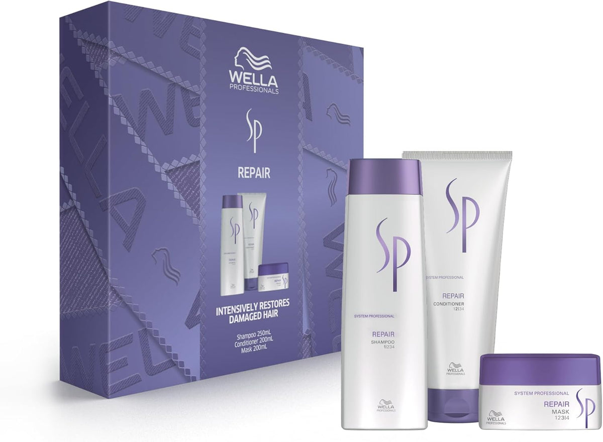 SP Wella REPAIR TRIO Gift Pack