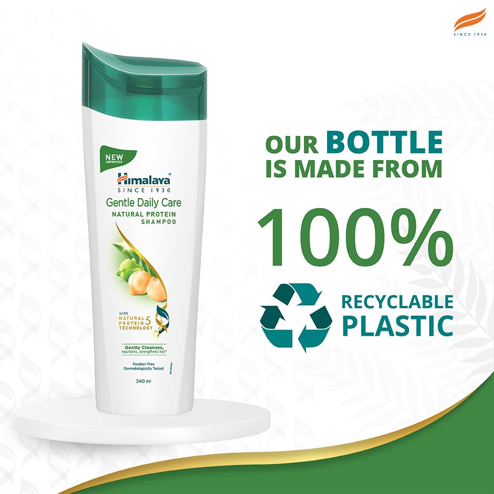 Himalaya - Gentle Daily Care Natural Protein Shampoo 80ml