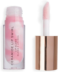 Revolution - Lip Gloss Ceramide Lip Swirl Gloss Clear 4.5ml