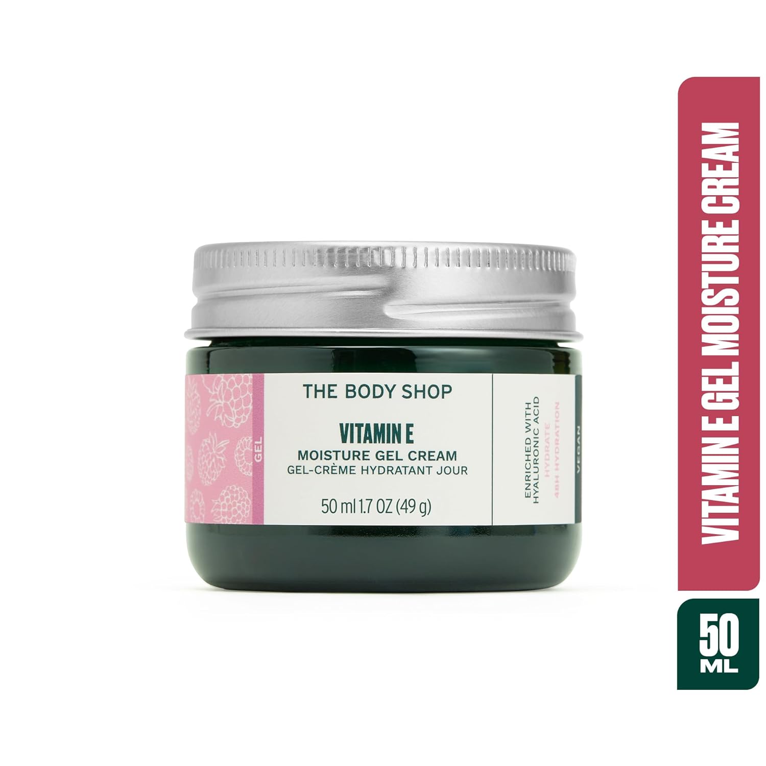 The Body Shop - Vitamin E Gel Moisture Cream 50ml