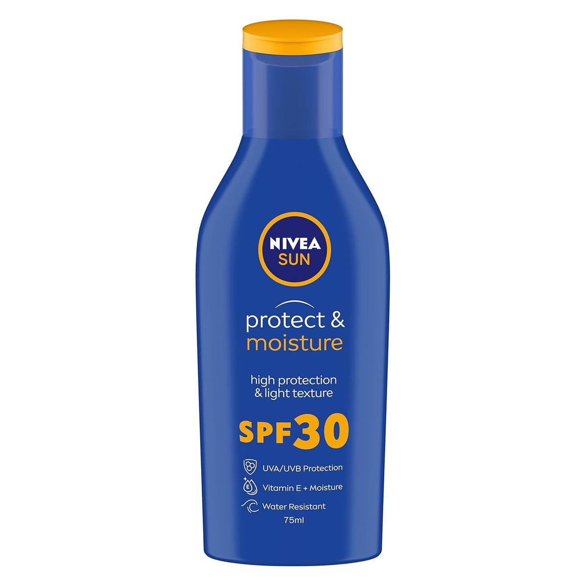 Nivea Sun Protect & Moisture SPF30 Lotion 75ml
