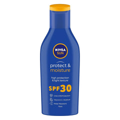 Nivea Sun Protect & Moisture SPF30 Lotion 75ml