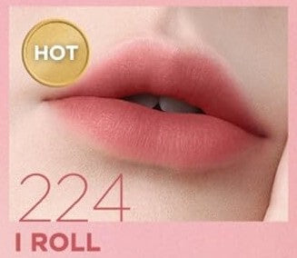 L'Oreal Paris - Chiffon Signature Liquid Lipstick 7ml - Roll 224