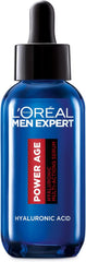 L’Oréal Men Expert - Power Age, Anti-Ageing Multi-Action Face Serum 30ml
