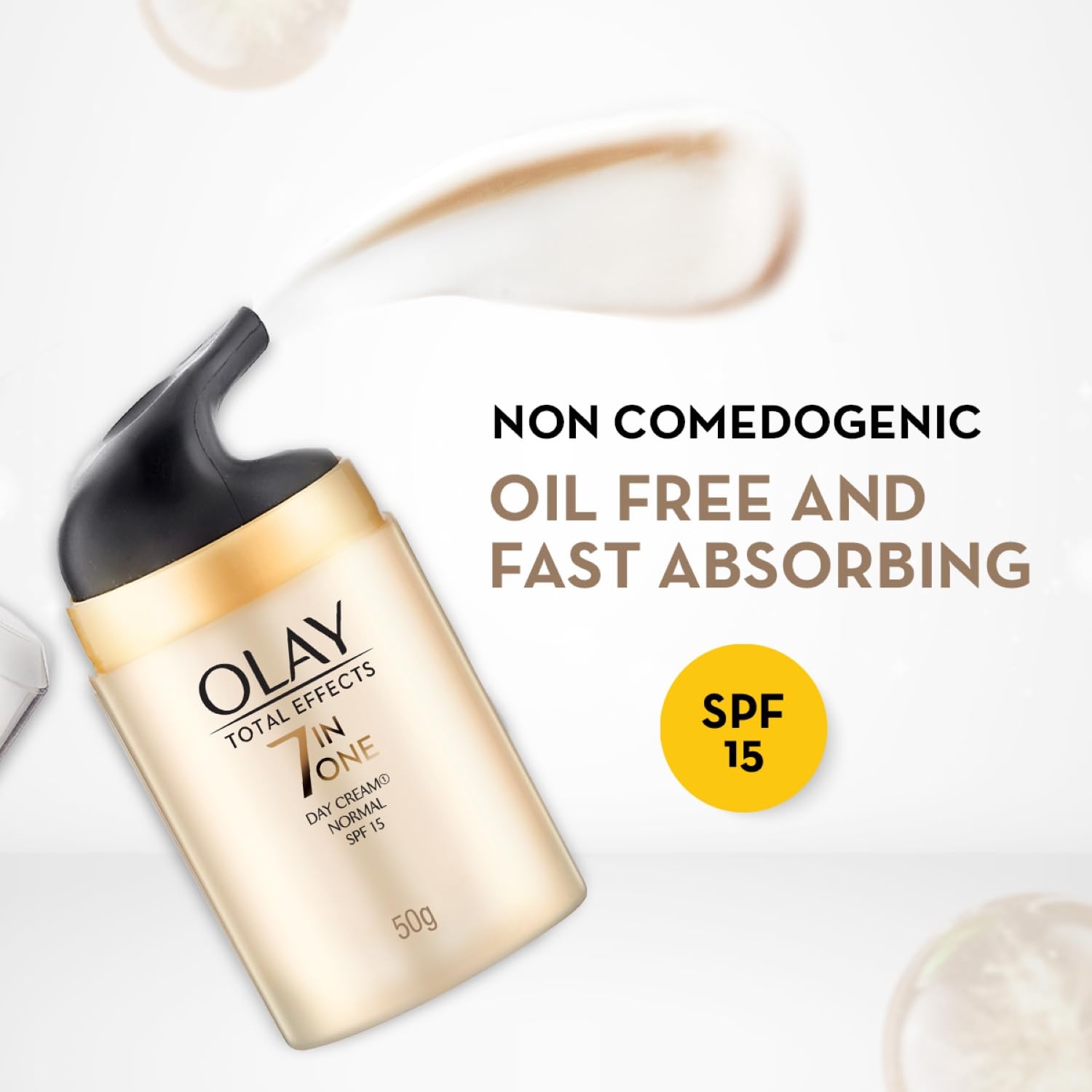 Olay Total Effects 7 In One Anti-Ageing Day Cream 50g