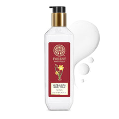 Forest Essentials - Ultra-Rich Body Milk Nargis 200ml