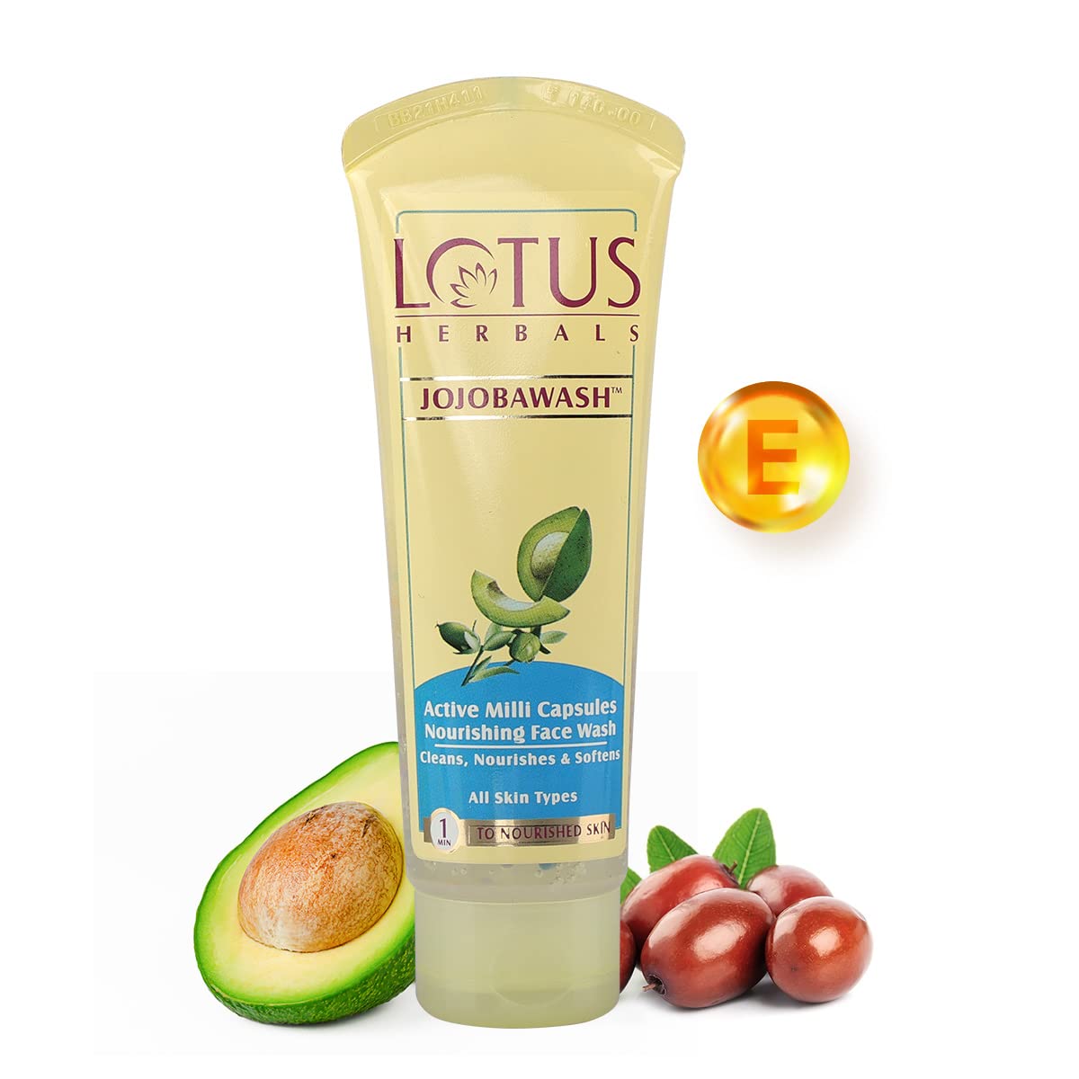 Lotus Jojobawash Face Wash 120ml