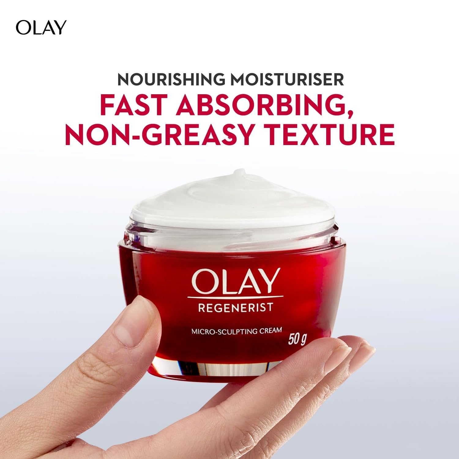 Olay Regenerist Advanced Anti-Ageing Micro-Sculpting Cream 50g