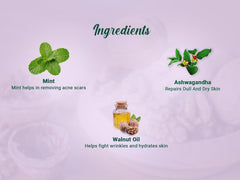 Biotique Walnut Exfoliating & Polishing Face Scrub 100g