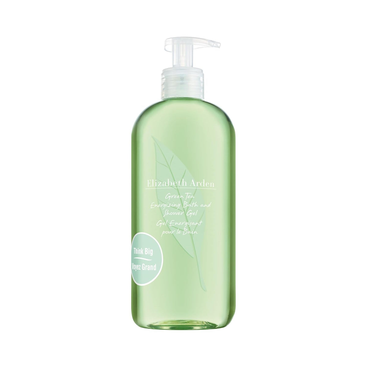Elizabeth Arden - Green Tea Energizing Bath And Shower Gel 500ml
