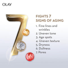 Olay Total Effects 7 In One Anti-Ageing Day Cream 50g
