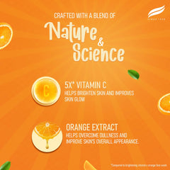 Himalaya - Brightening Vitamin C Orange Face Serum 30ml