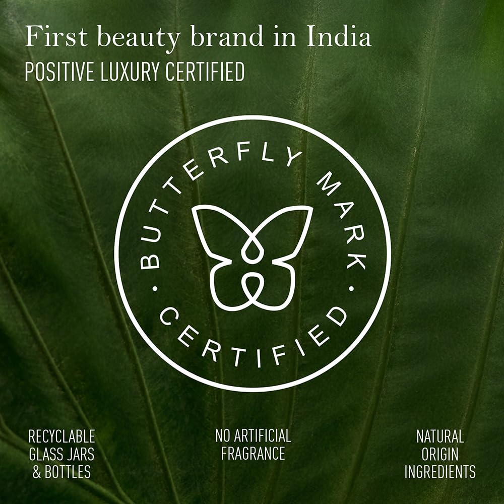 Kama Ayurveda - Vanasara Turmeric Brightening Clay Mask 5ml