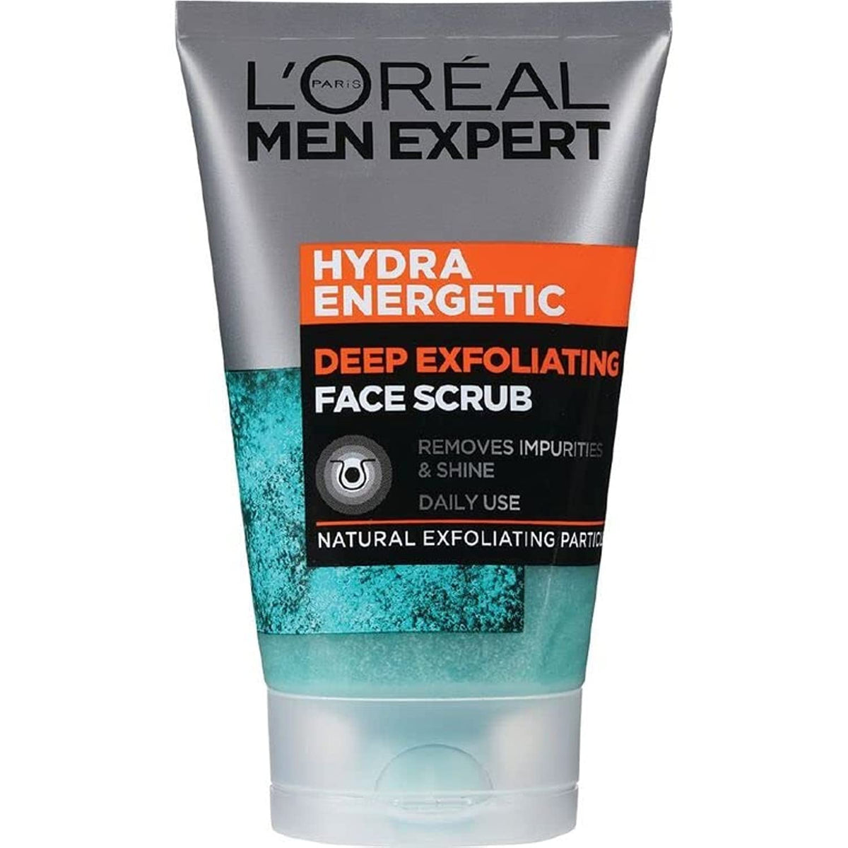L’Oréal Men Expert - Deep Exfoliating Face Scrub 100ml