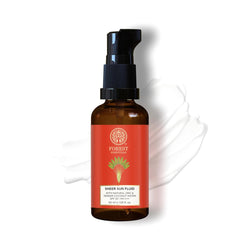 Forest Essentials - Sheer Sun Fluid With SPF 50 | PA++++ 50ml