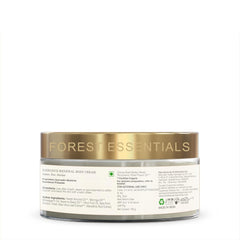 Forest Essentials - Radiance Renewal Body Cream Indian Rose Absolute 100g