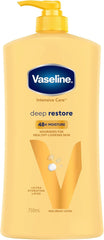 Vaseline Intensive Care Deep Restore 750ml