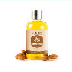 Nat Habit - Pure Almond Baby Oil 100ml